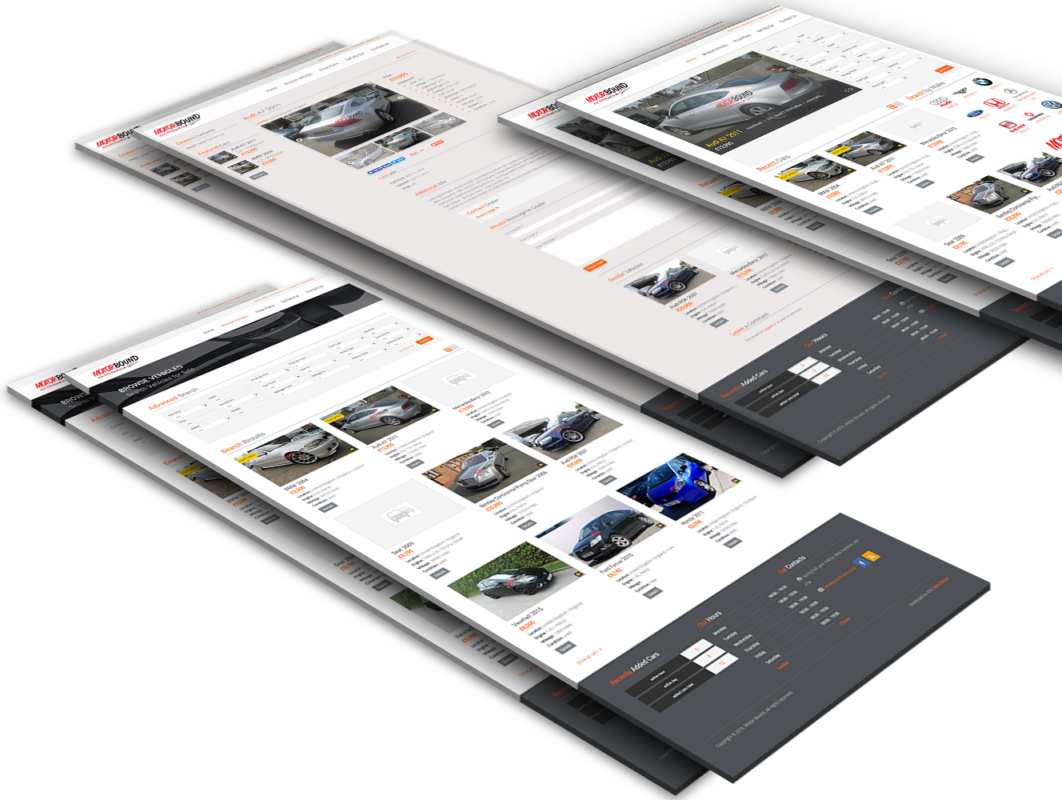 Web Design Bradford